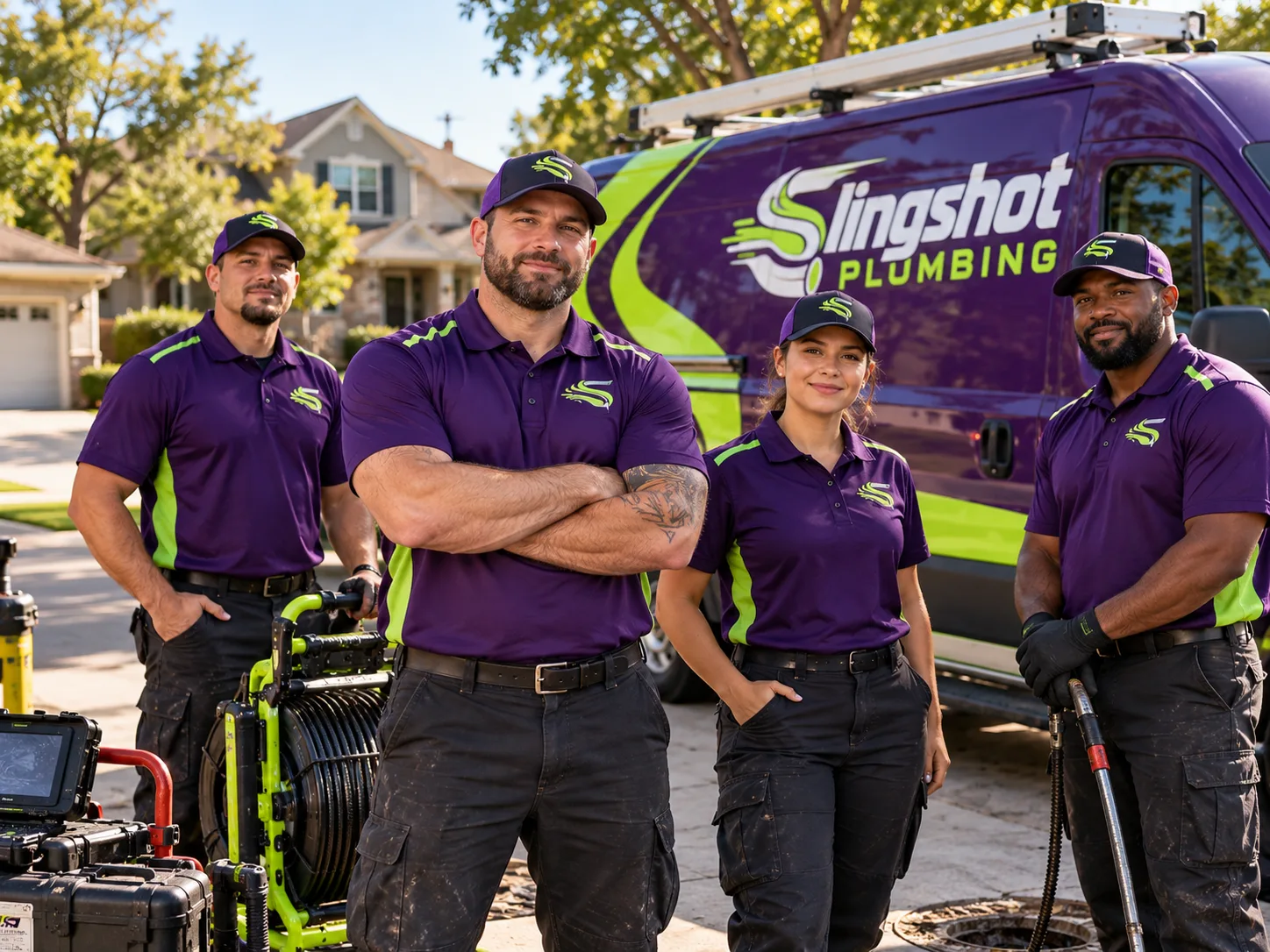 Drain Cleaning in Lewiston, NE near me