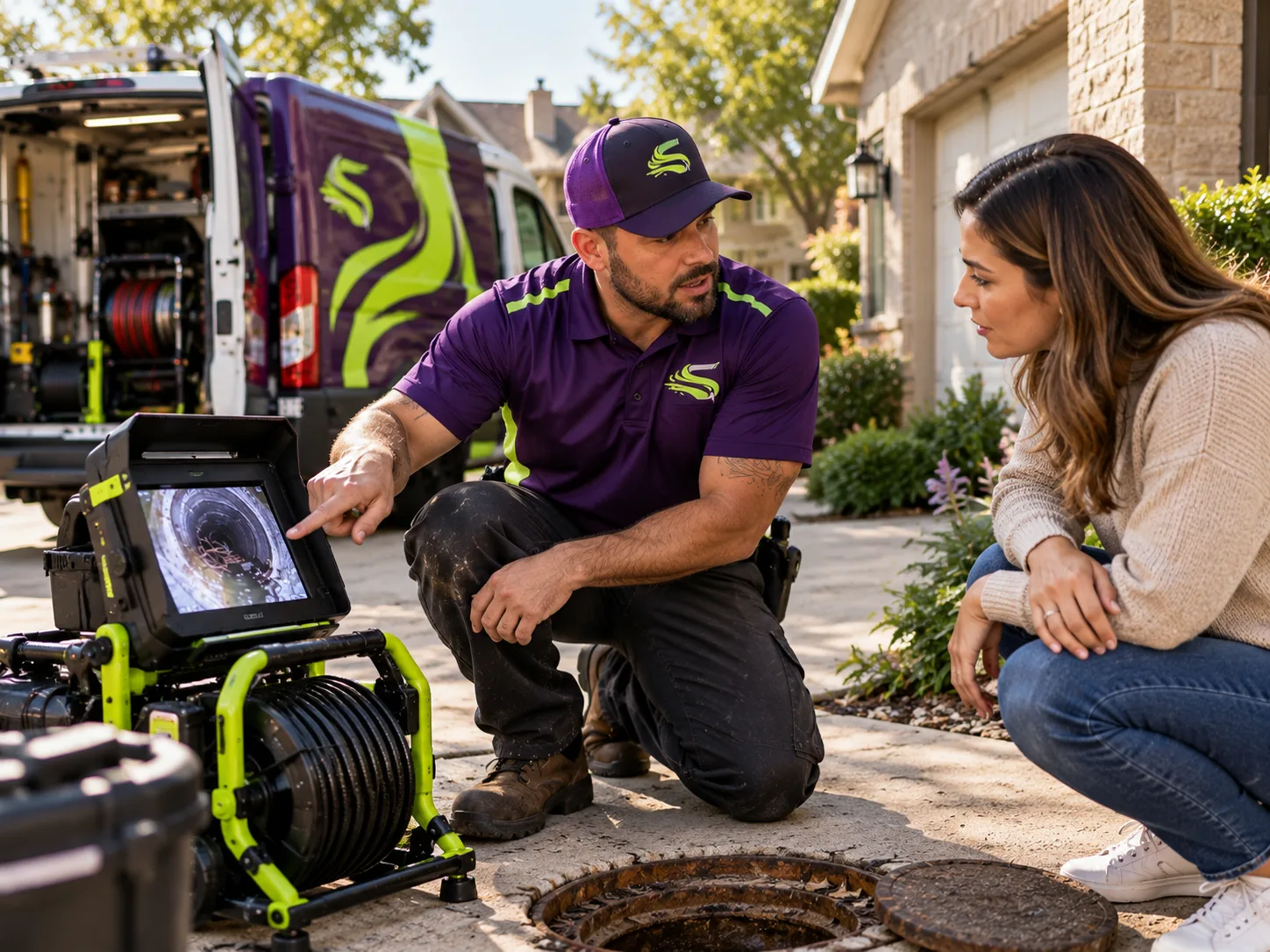 Drain Cleaning Lewiston, NE FAQs